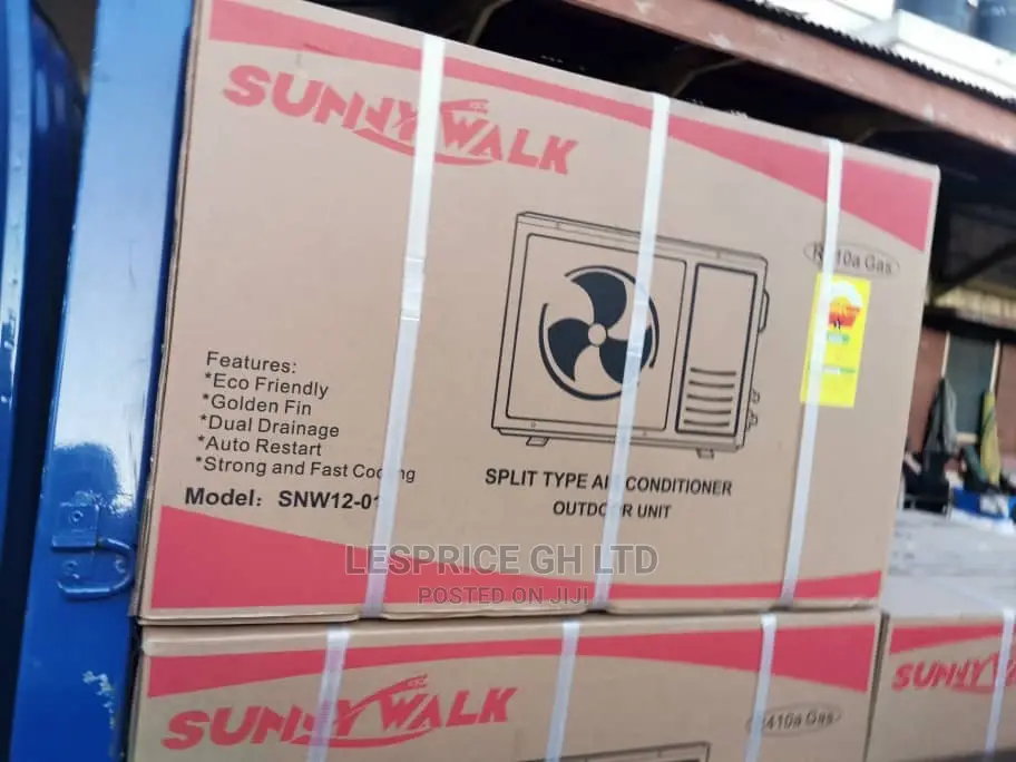 Super Cool Sunny Walk 1.5hp Air-Condition