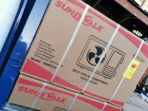 Super Efficient Sunny Walk 1.5hp Air-Condition R410 Gas