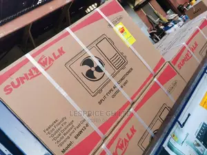 Top Sunny Walk 1.5hp Air-Condition R410 Gas