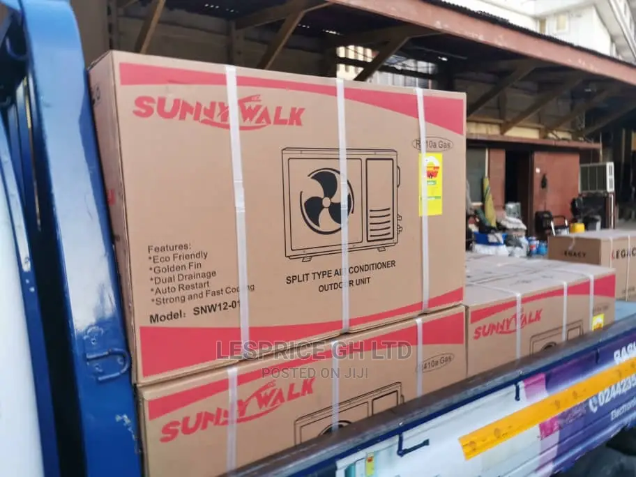 High Powerful Sunny Walk 1.5hp Air-Condition R410 Gas