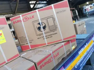 High Efficiency Sunny Walk 1.5hp Air-Condition R410 Gas