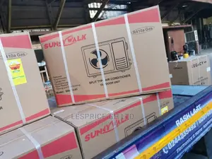Durable Sunny Walk 1.5hp Air-Condition R410 Gas