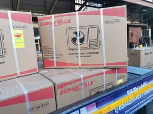 Portable Sunny Walk 1.5hp Air-Condition R410 Gas