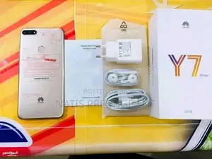 New Huawei Y7 Prime 64 GB