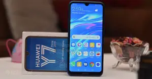 New Huawei Y7 Prime 32 GB Red