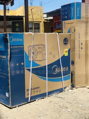 Midea 3/0 Split AC R410