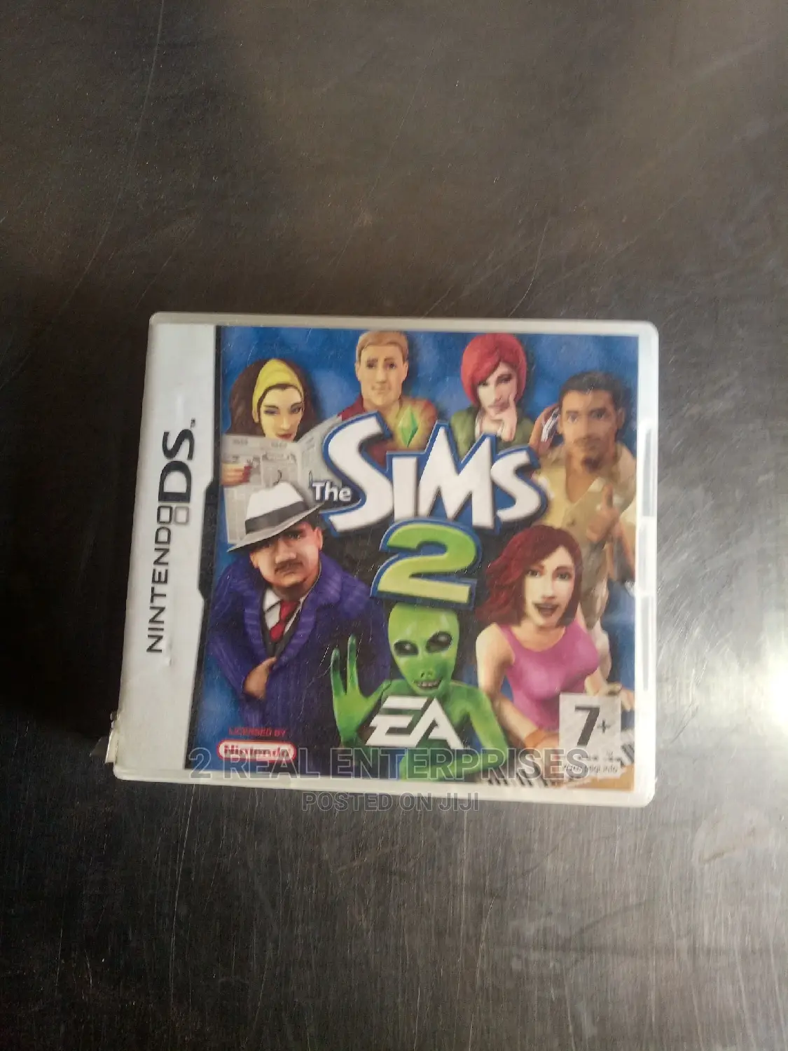 Quality Nintendo DS Catridges