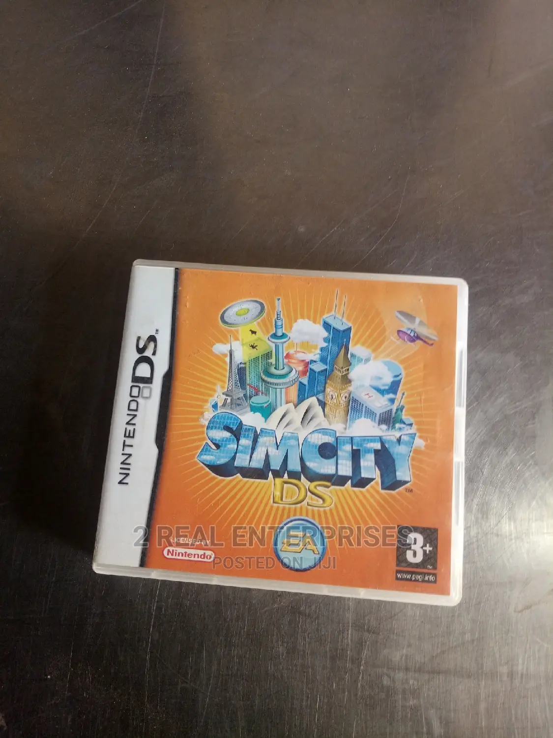 Quality Nintendo DS Catridges
