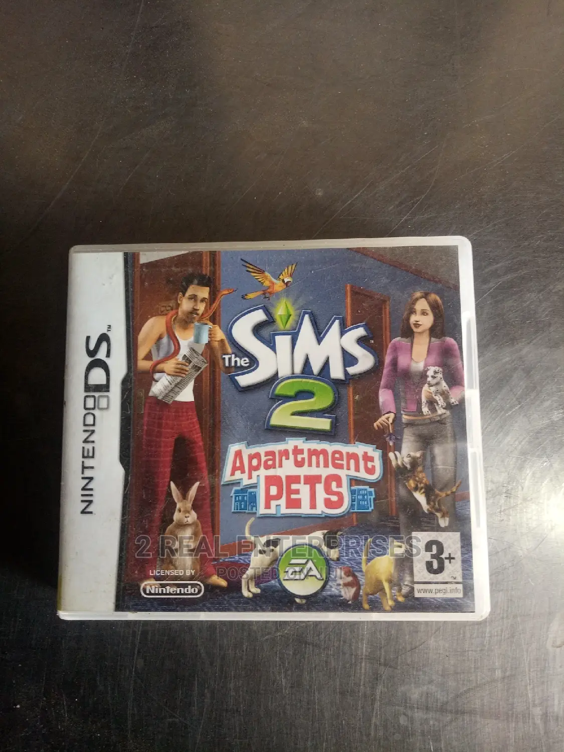 Quality Nintendo DS Catridges