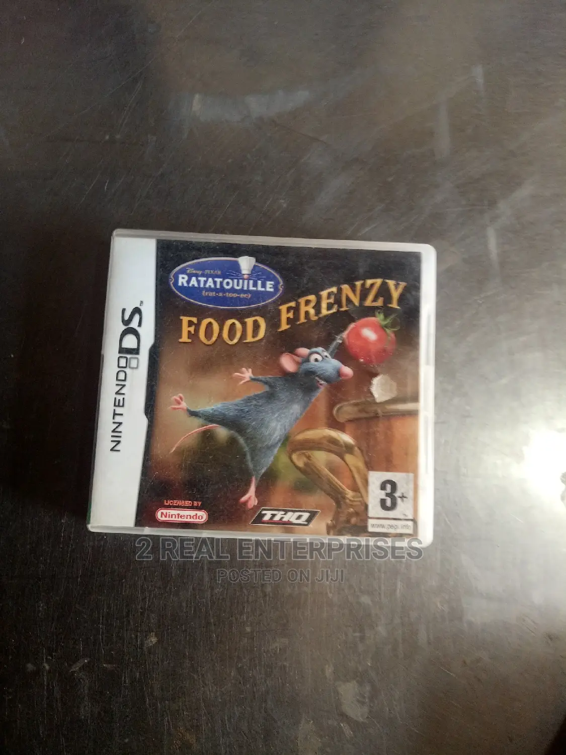 Quality Nintendo DS Catridges