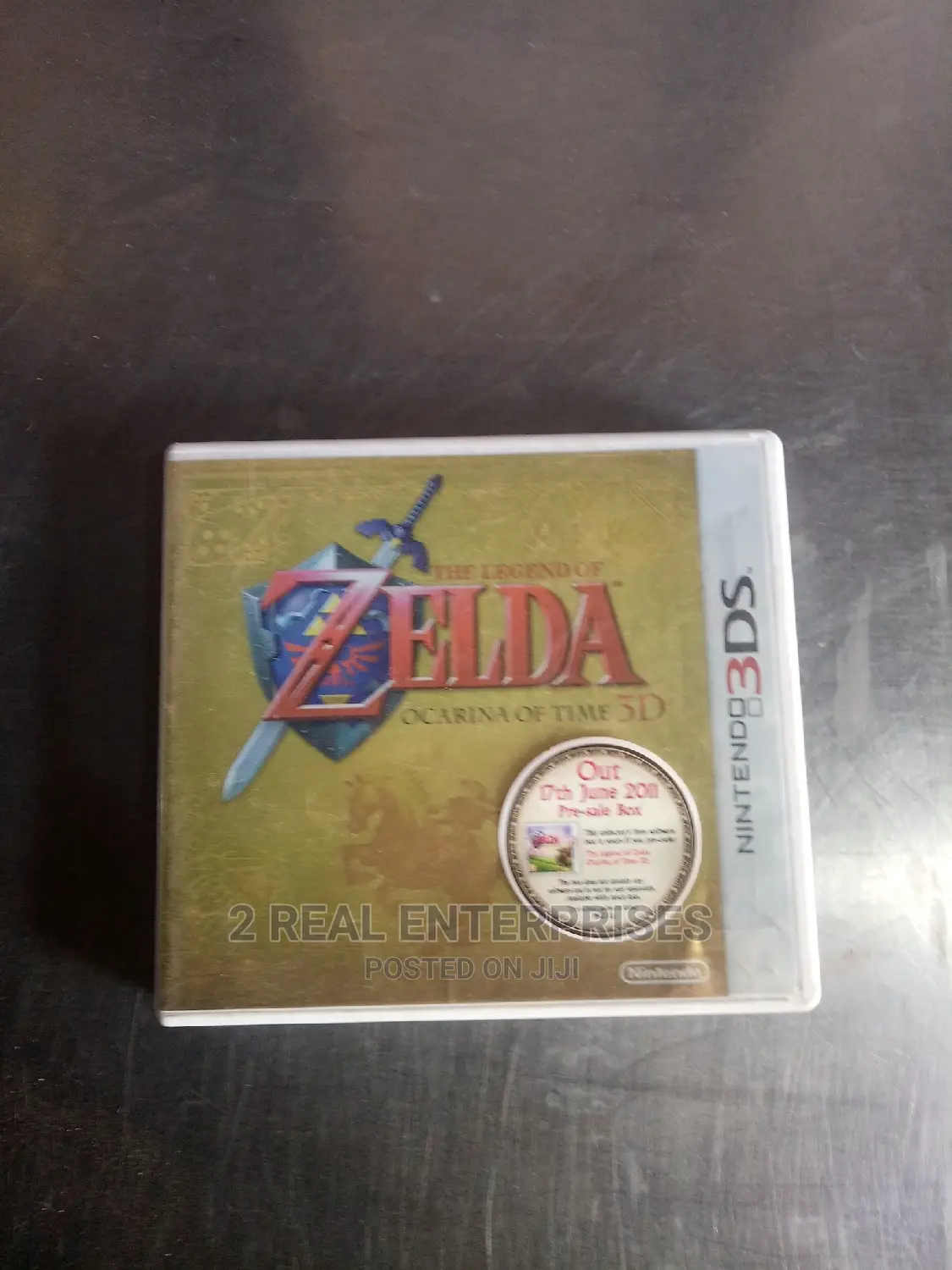 Quality Nintendo DS Catridges