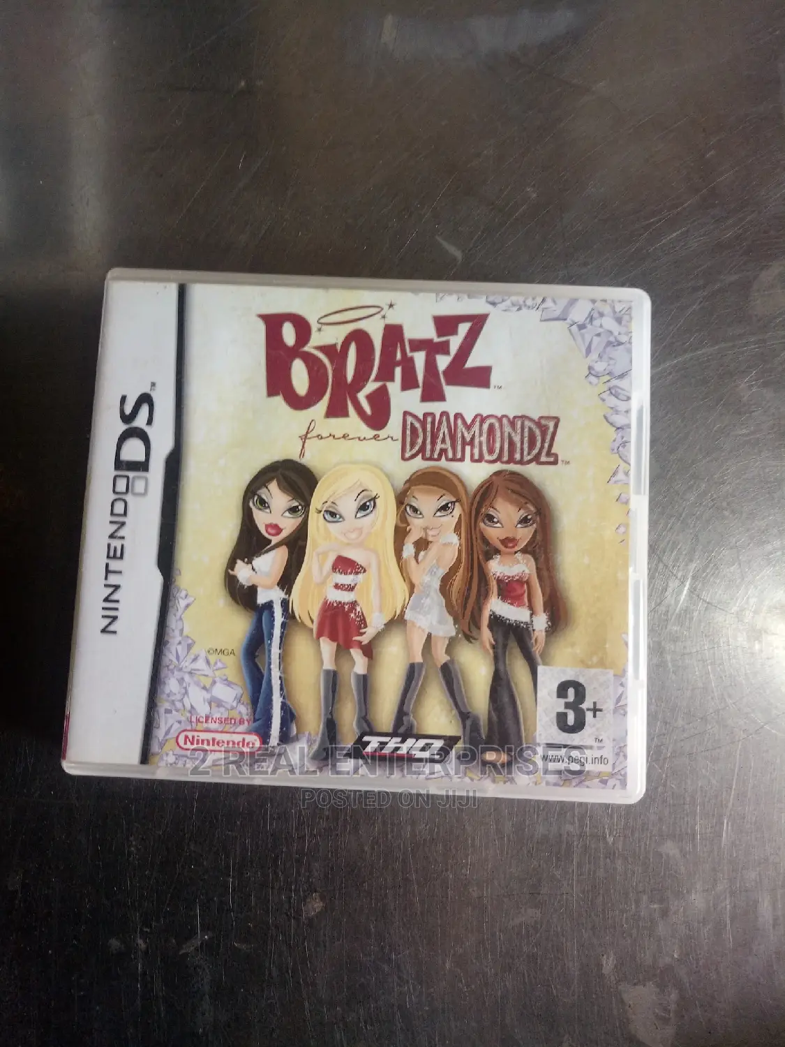 Quality Nintendo DS Catridges