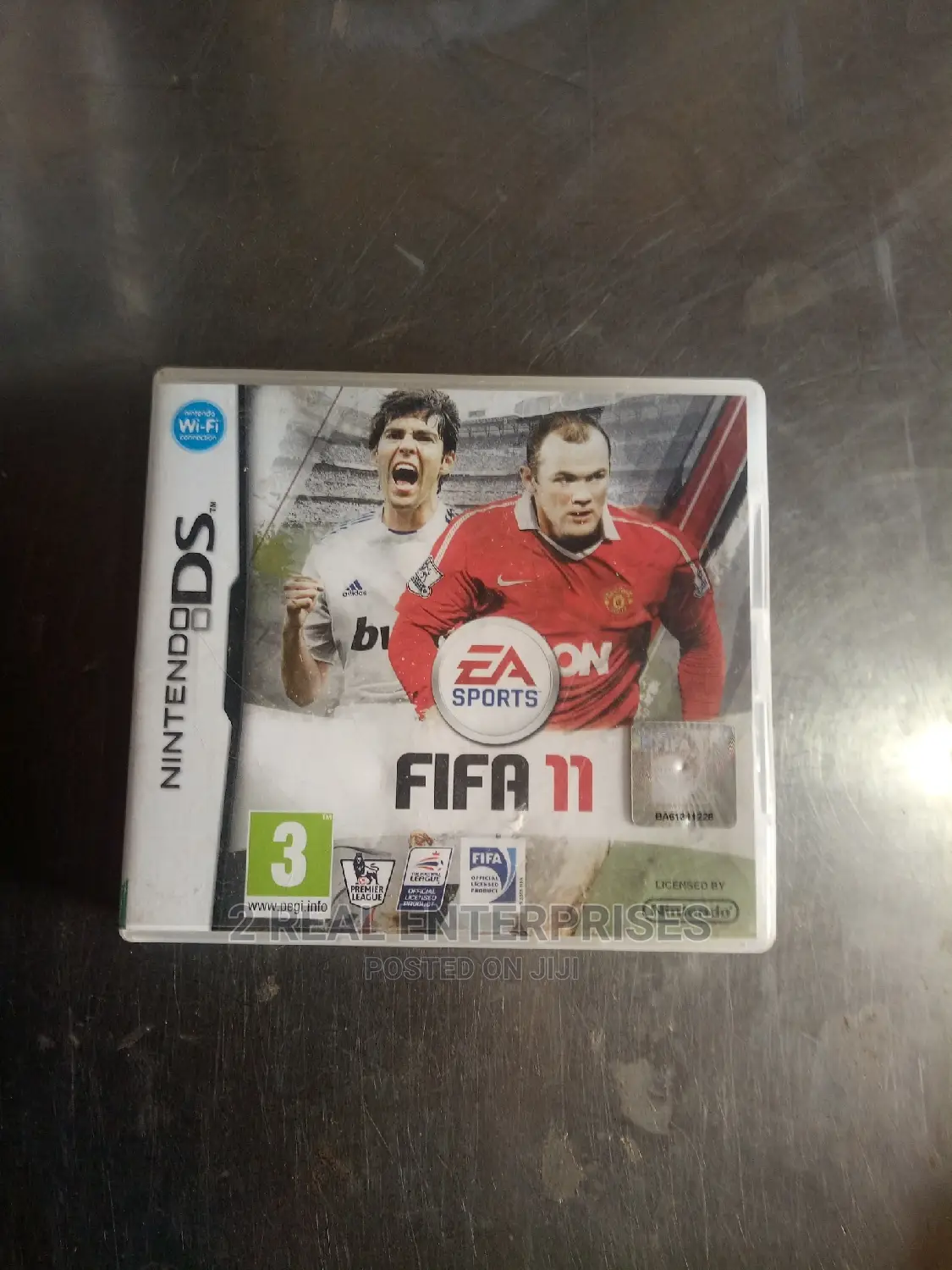 Quality Nintendo DS Catridges