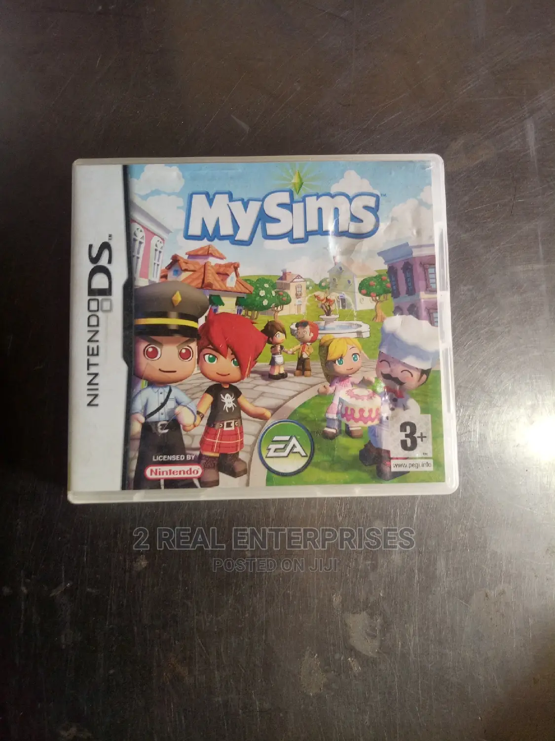 Quality Nintendo DS Catridges