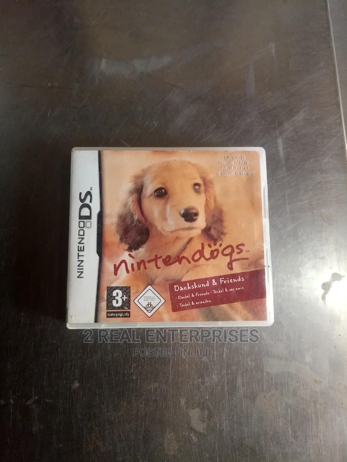 Quality Nintendo DS Catridges