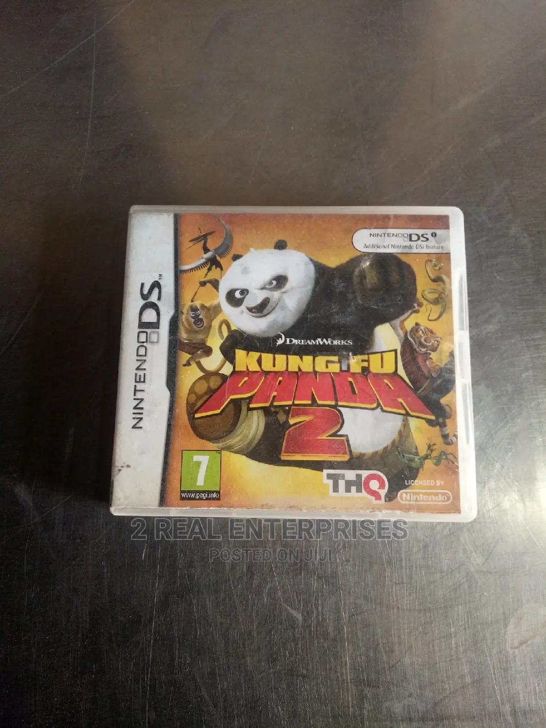 Quality Nintendo DS Catridges