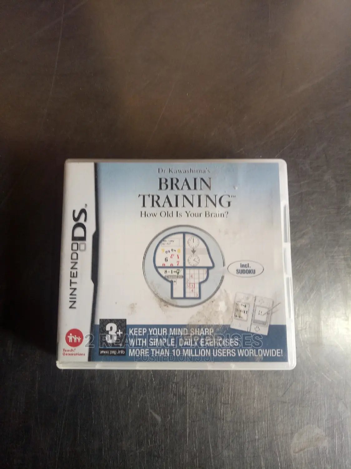 Quality Nintendo DS Catridges