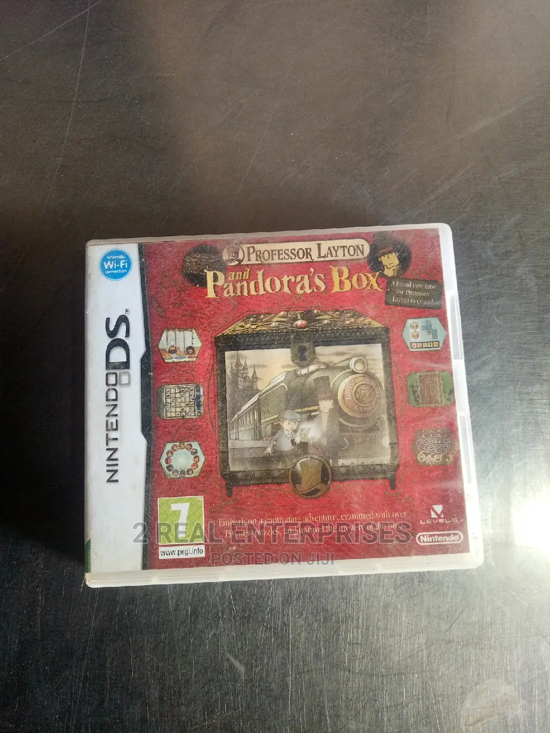 Quality Nintendo DS Catridges