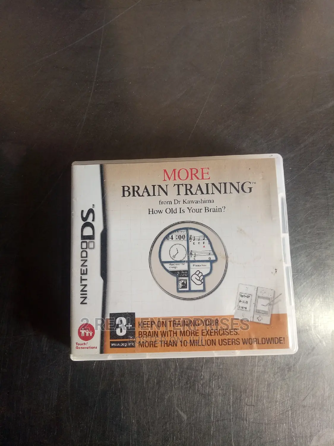 Quality Nintendo DS Catridges