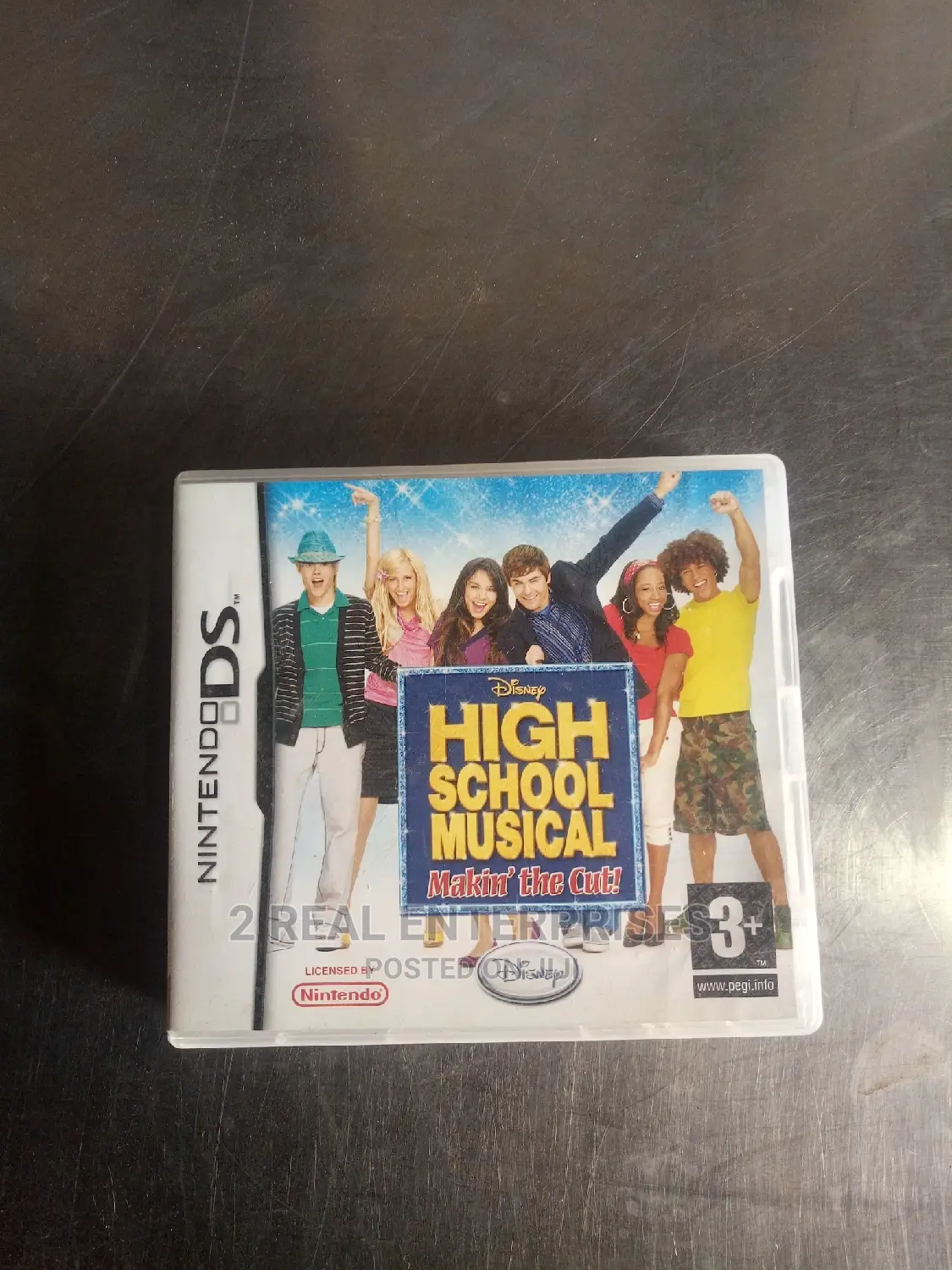 Quality Nintendo DS Catridges