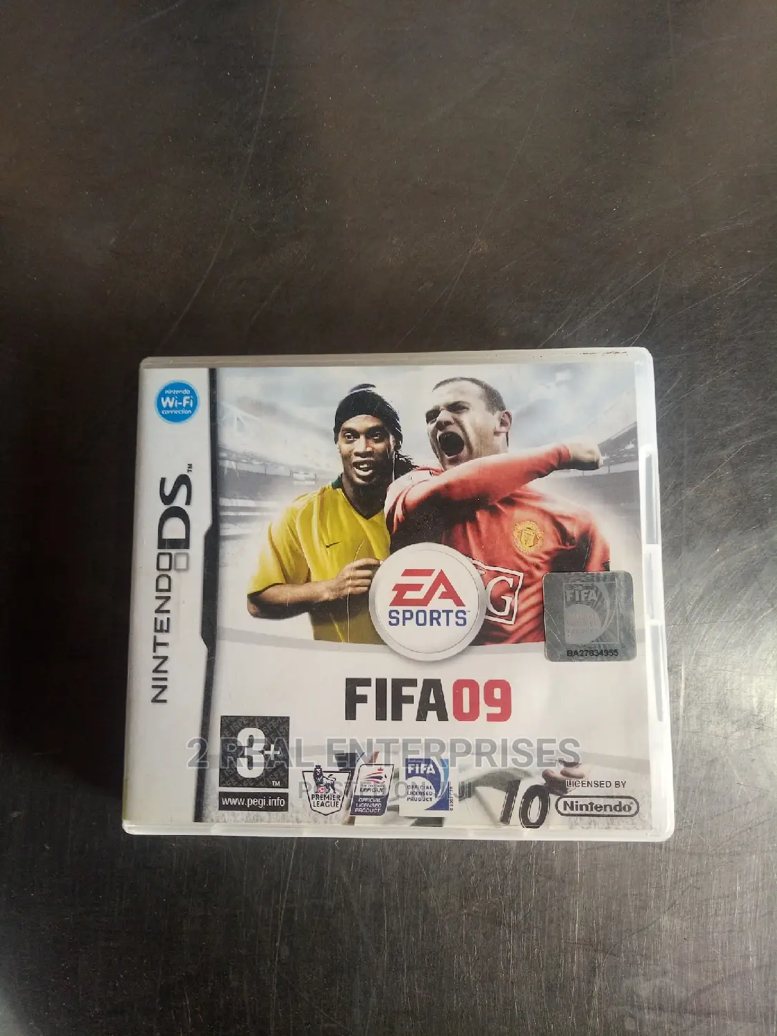 Quality Nintendo DS Catridges