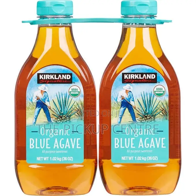 Kirkland Signature Organic Blue Agave/170 Each