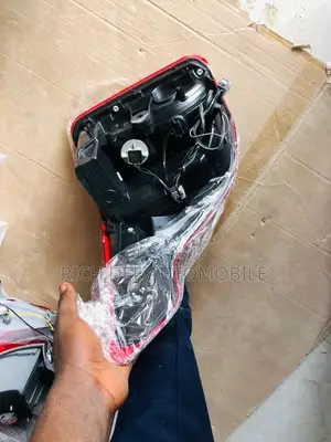Ford Explorer 2020 Taillight All the Body Parts Available