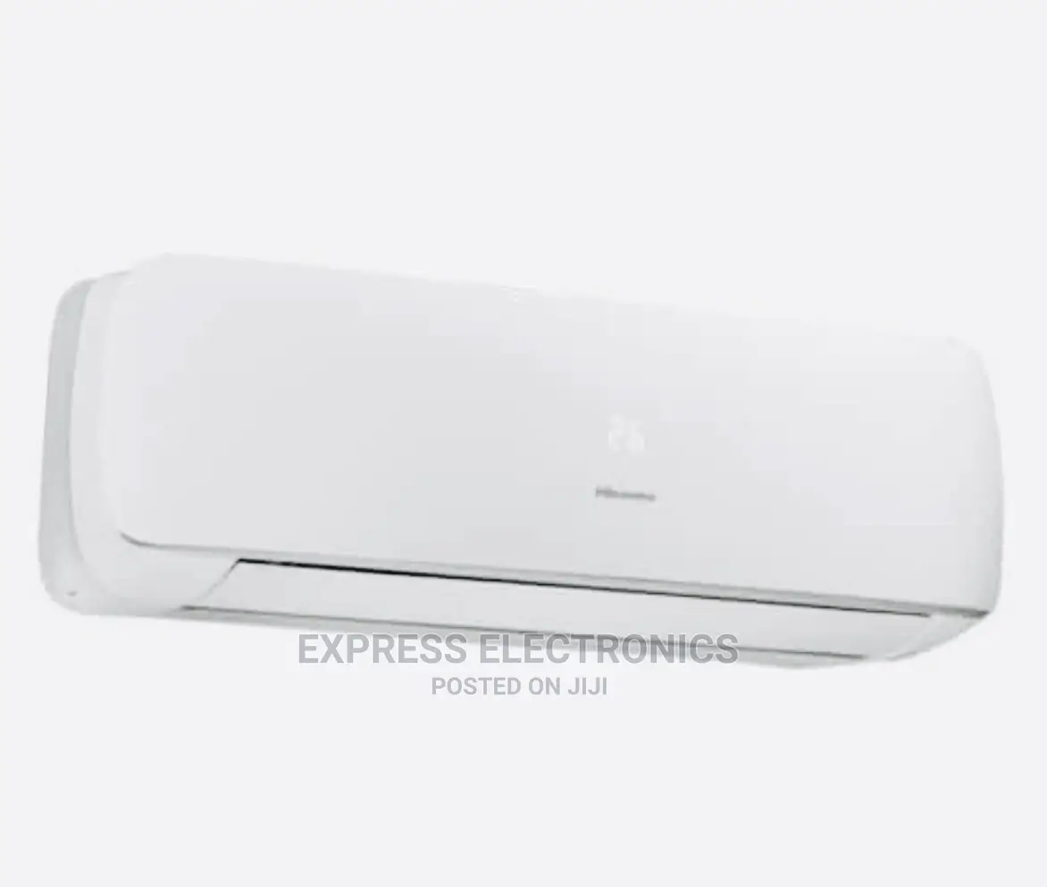 Beat the Heat With 3.0hp Split Hisense R410 Gas