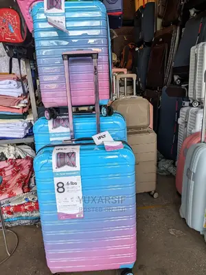 Traveling Bags