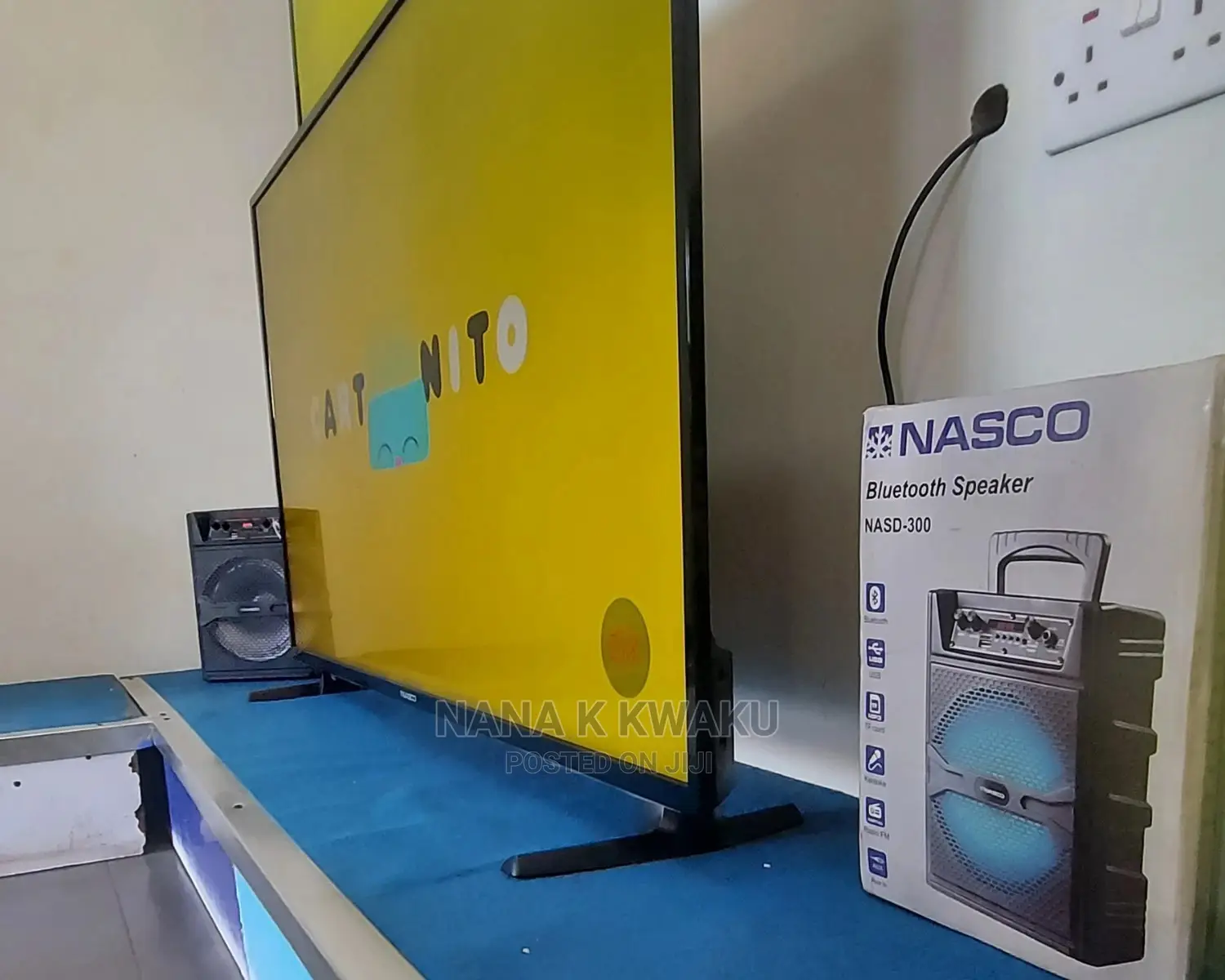 2023_4k_nasco 55inches Smart Uhd Digital TV