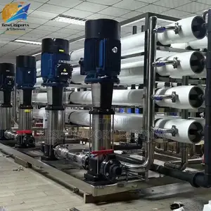 Large Sacle Ro Water Machine.