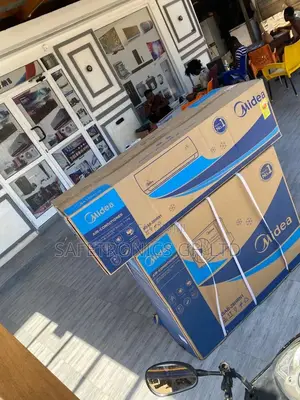 Brand New Midea 3.0HP Split Air Conditioner R410 Gas
