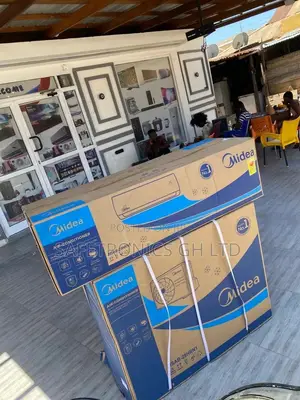 Quality Midea 3.0HP Split Air Conditioner R410 Gas