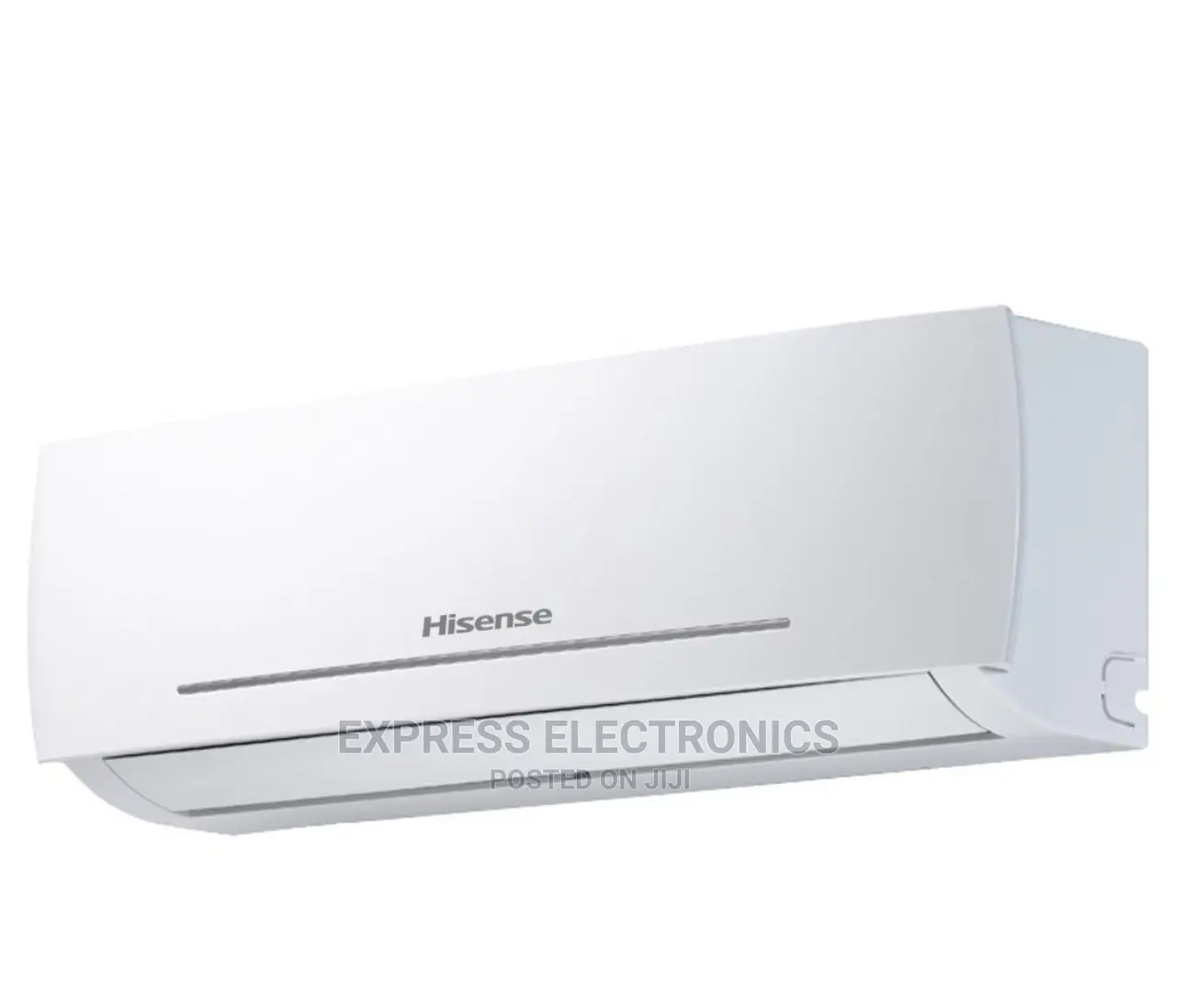 Air Express Never Less Hisense 2.0hp Split R410 Gas