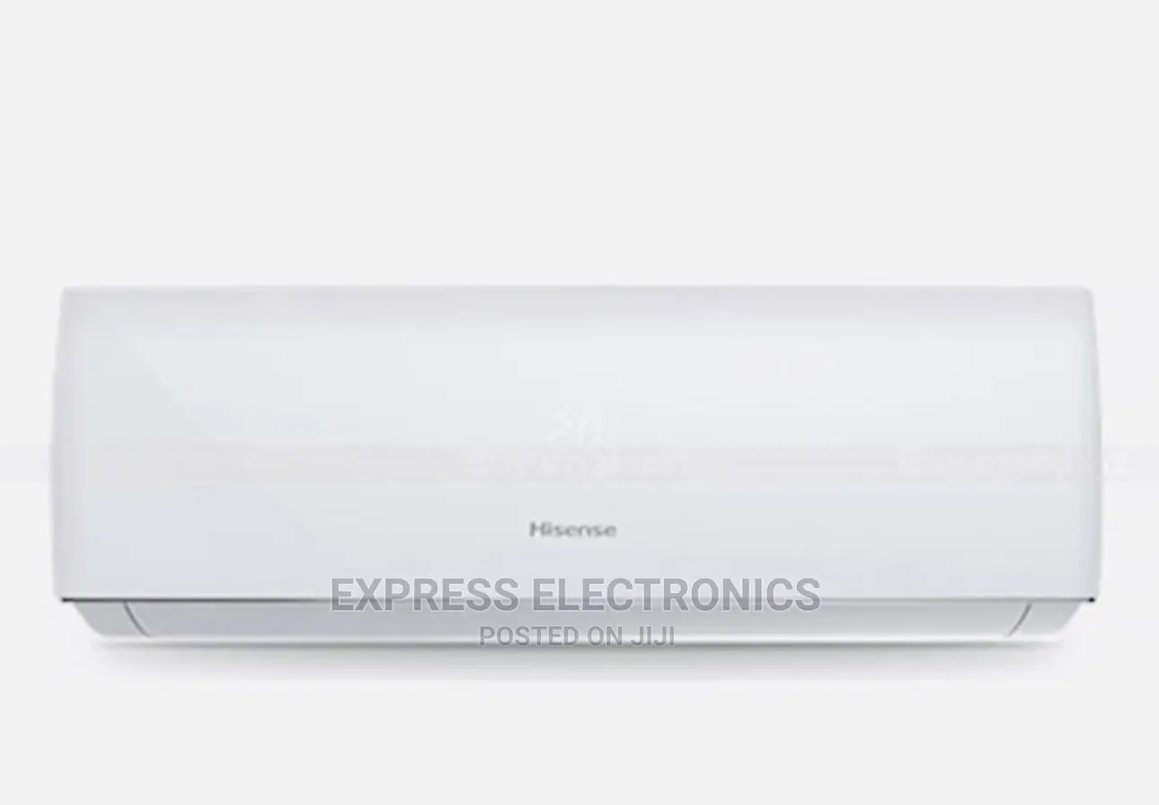 1.5h Split R410 Gas Hisense WC Air Express Never Less