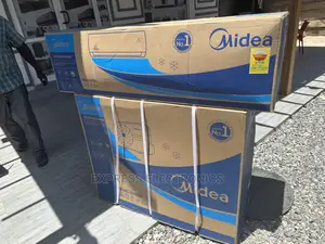 Quality AC 3.0hp Split Midea R410 Gas