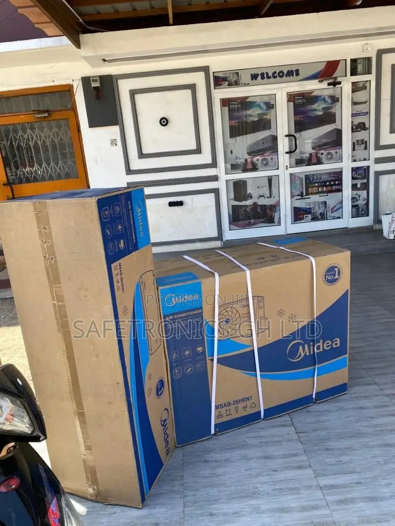 Neat Midea 3.0HP Spilt Air Conditioner R410