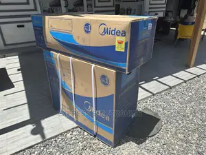 Big Motor AC Midea 3.0hp Split R410 Gas