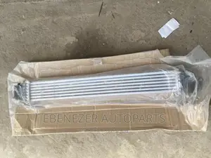 Honda Civic 2017 Intercooler