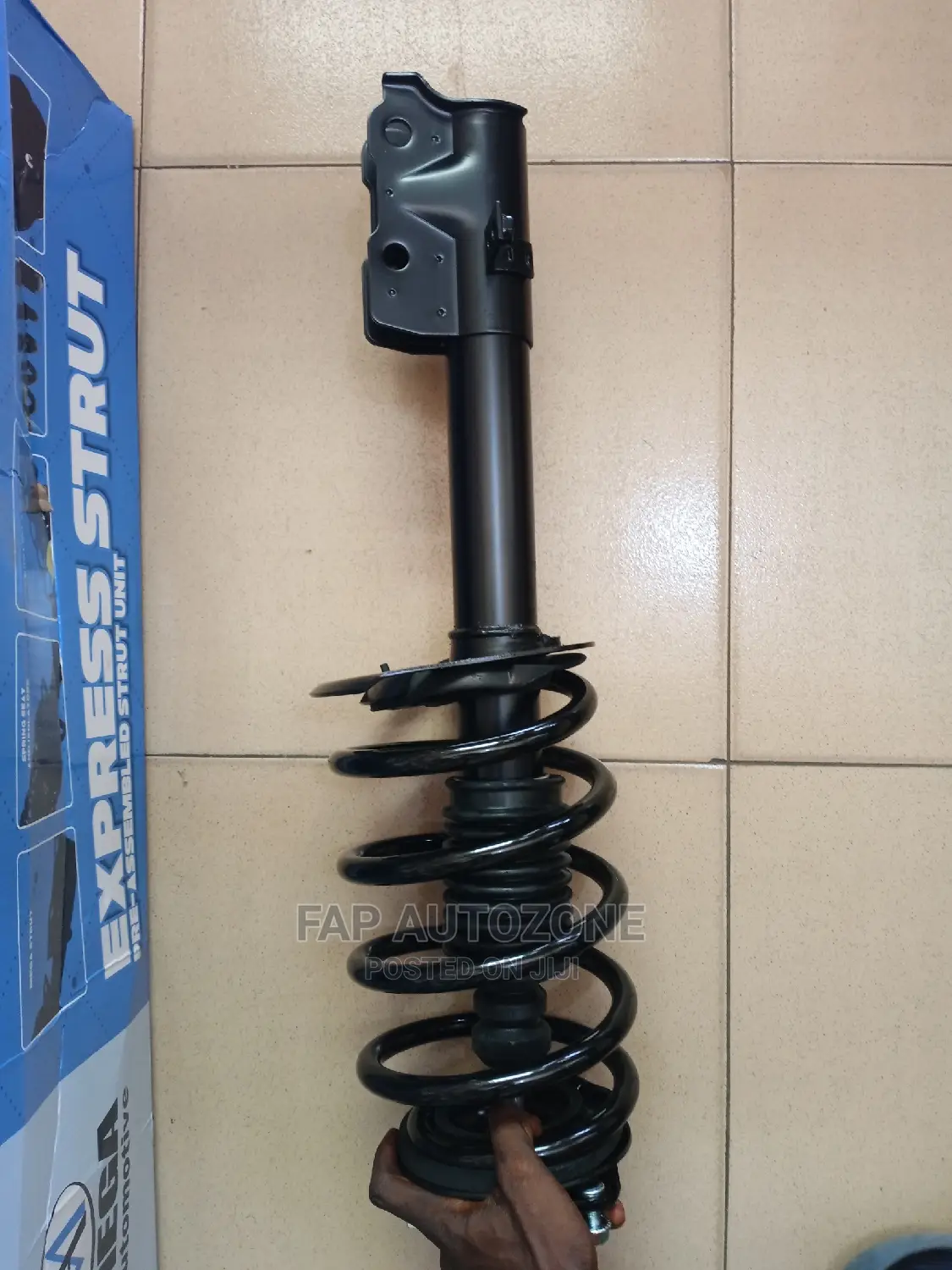 0953. Jeep. Original Mega Complete Strut From Usa. 714351