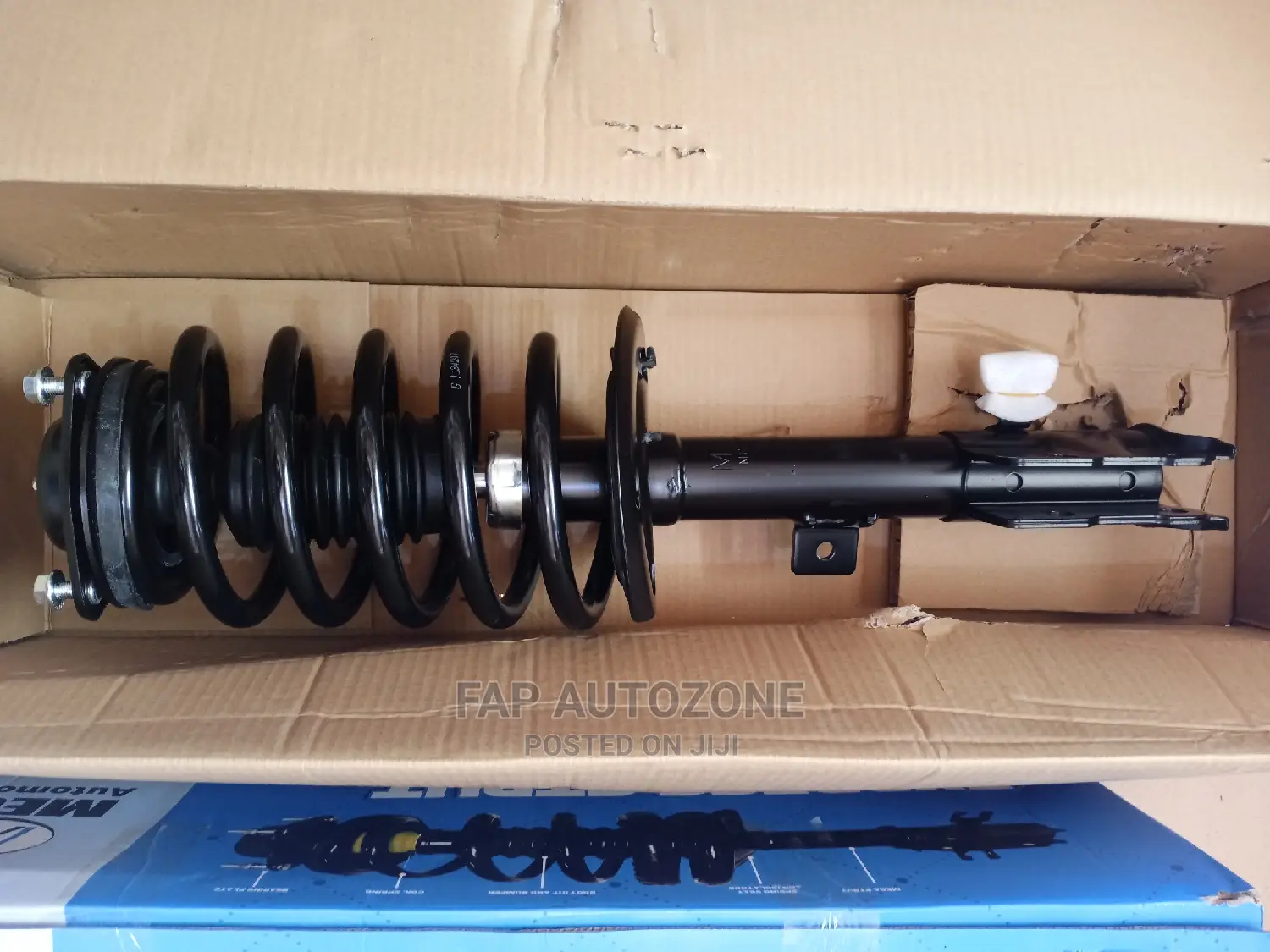 0951. Original Mega/ Up Complete Shocks From Usa. 714319