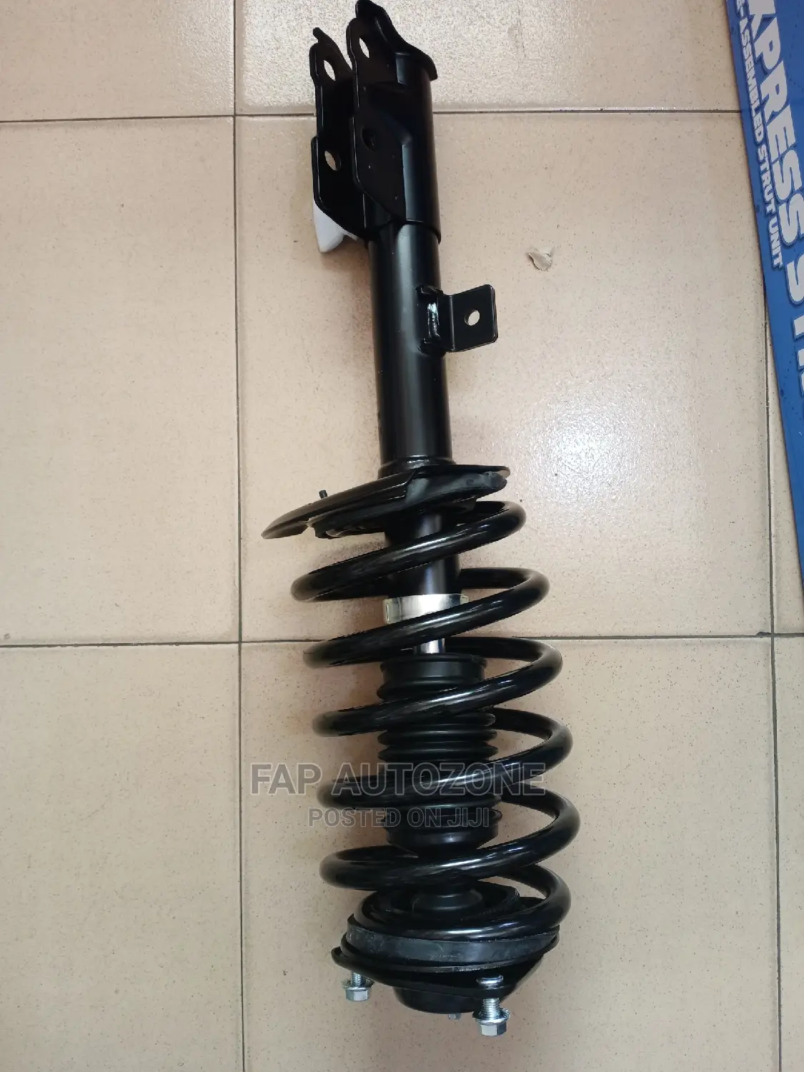 0951. Original Mega/ Up Complete Shocks From Usa. 714319