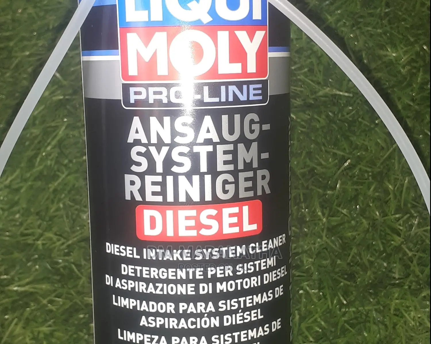 Diesel Intake System Cleaner From Germany