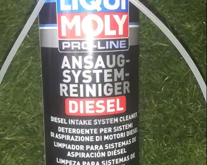 Diesel Intake System Cleaner From Germany