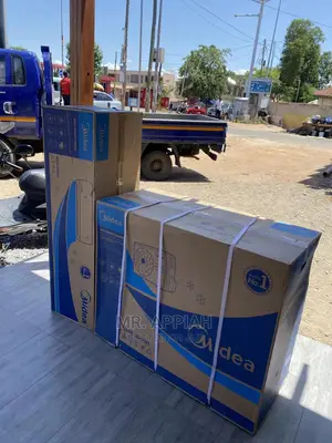 Fast Cooling Midea Air Conditioner Available Now MAS-28HRN1
