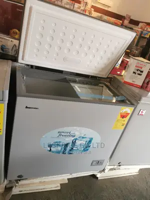 Quality Innova Chest Freezer 200L
