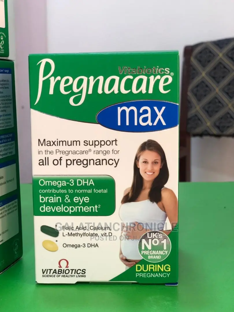 Pregnacare Plus / Max