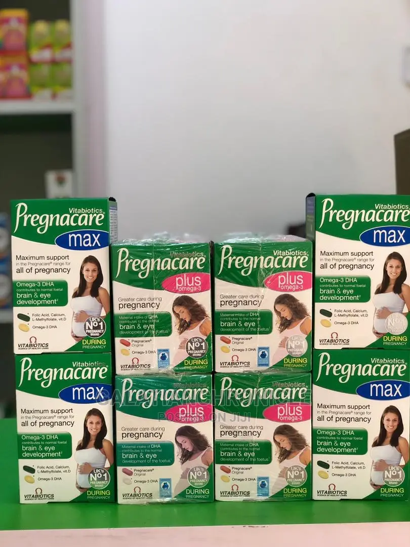 Pregnacare Plus / Max