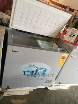 Exclusive Innova Chest Freezer 200L