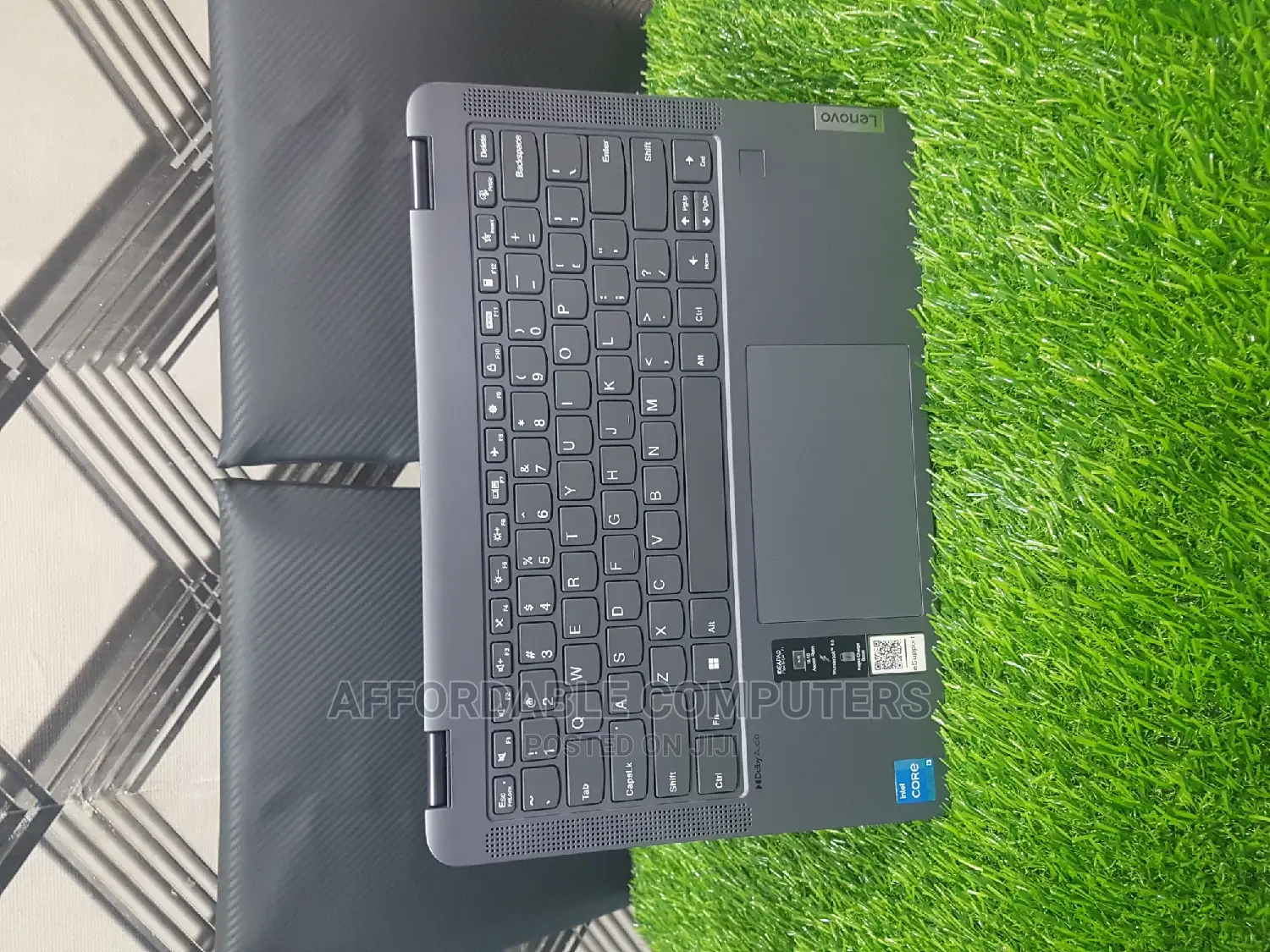 New Laptop Lenovo IdeaPad Flex 15 8GB Intel Core I3 SSD 256GB